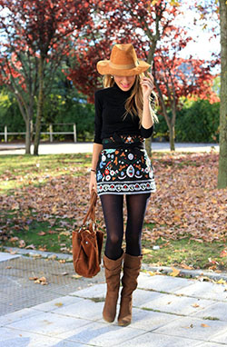 ¡Absolutamente genial! Tienes que ver estos blog moda mujer, Blog de moda: blogger de moda,  Trajes De Falda  