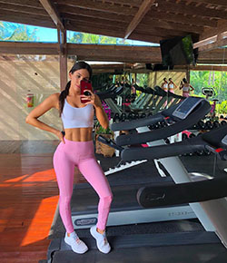 Slim girls outfit ideas gym instagram, Jen Selter Workout: modelo de fitness,  Modelos calientes de Instagram,  Jen Selter  