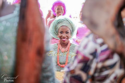 Vestidos nigerianos para novias nigerianas, Igbo, Ikedi Ohakim: Fotografía de boda,  pueblo igbo,  vestidos nigerianos  