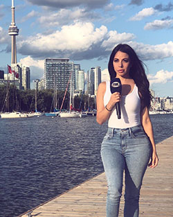 See more images of Jimena Sanchez medidas, Jimena Sanchez: kim kardashian,  Presentador de televisión,  Modelos calientes de Instagram  