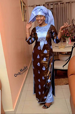 Ideas realmente geniales para chic bazin 2019, estampados de cera africanos: vestidos africanos,  Vestidos Ankara  