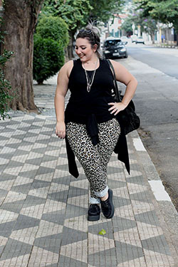 Pantalones Bootcut Plus Size para mujeres con curvas: traje de talla grande  