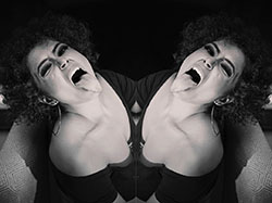 Farrah Kader Instagram Fotos, Blanco y negro, Retrato -m-: Fotografía de retrato,  Sesión de fotos,  Modelos calientes de Instagram,  farah qader  