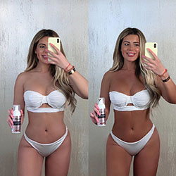 Brielle Biermann Instagram Fotos: bikini,  Modelos calientes de Instagram,  Kim Zolciak-Biermann  
