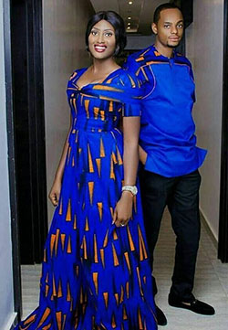 Consejos para conjuntos bonitos de parejas africanas, estampados de cera africanos: vestidos africanos,  camarones asos,  trajes de pareja,  disfraz de pareja  