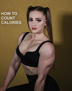 Julia Vins Bodybuilder, Julia Vins, Fitness: modelo de fitness,  edificio del cuerpo femenino,  Julia Vins  