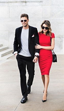 Estos son un estilo de pareja excepcional, ropa formal.: Casual elegante,  Ropa semiformal,  trajes de pareja,  Ropa formal  