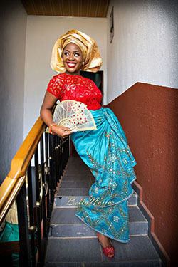 Nigerian Dresses For Nigerian Brides, Formal wear y Haute couture: Fotografía de moda,  instamoda,  Alta costura,  vestidos nigerianos  