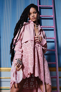 Deberías revisar esta estética rosa de rihanna, Rihanna Navy: dj khaled,  estilo rihanna,  Rihanna marino  