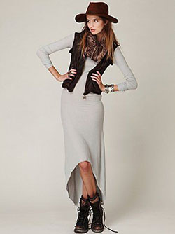 Consejos para solo modelo de moda, Rib Maxi Dress: Ropa formal,  Zapatos de vestir maxi  