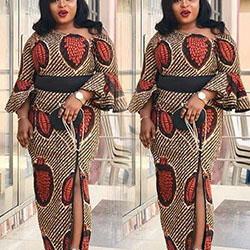 Modelo de moda perfecto, estampados de cera africana.: Fotografía de moda,  vestidos africanos,  camarones asos,  Atuendos Ankara  