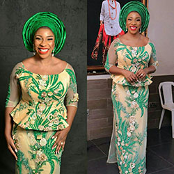 Últimos estilos Kaba verde y aberturas, vestido africano: vestidos africanos,  camarones asos,  Estilos Kaba  