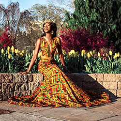 Lobola Outfits/Lobola Dresses, estampados de cera africana, vestido de noche: vestidos de coctel,  Vestido de novia,  Vestido de noche,  vestidos africanos,  paño kente,  Atuendos De Lobola  