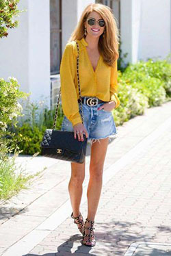 Related ideas for casual brunch outfits, Ropa casual: Casual elegante,  Atuendos Informales,  Traje de brunch  