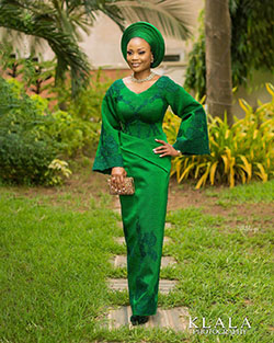 Vestidos nigerianos para novias nigerianas, fotografía de eventos: vestidos nigerianos  