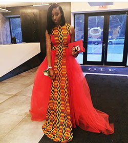 Lo mejor de todos los estilos de vestidos africanos, estampados de cera africanos: vestidos africanos,  camarones asos,  paño kente,  Atuendos De Lobola  
