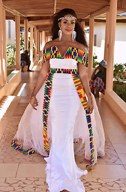 vestidos de novia africanos tradicionales: Vestido de novia,  vestidos africanos,  Vestido de la dama de honor,  traje folklórico,  Atuendos De Lobola  