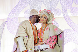 Vestidos nigerianos para novias nigerianas, rosa M: vestidos nigerianos  