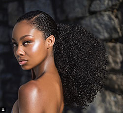 Ideas para ver cabello largo 4a, integraciones de cabello artificial: Pelo largo,  Mujeres negras,  Cuidado del cabello  