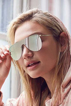 gafas de sol mujer ray ban: Estilo callejero,  Gafas de sol  