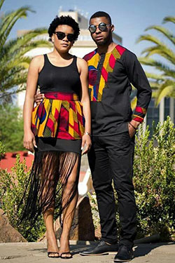 Últimas ideas para conjuntos de parejas africanas, estampados de cera africanos: vestidos africanos,  trajes de pareja,  traje folklórico  