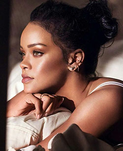Maquillaje Rihanna: Los mejores looks de Rihanna  