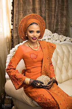 Vestidos nigerianos para novias nigerianas, fue hermoso, Aso ebi: camarones asos,  Recepción de la boda,  vestidos nigerianos  