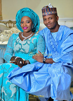 Esposa del gobernador del estado de Zamfara, pueblo Hausa: pueblo hausa,  vestidos nigerianos  