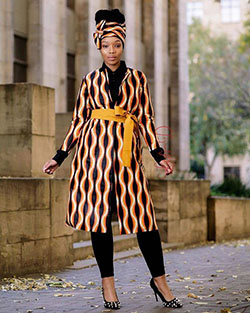 Estilos de vestidos de Ankara, Estampados de cera africanos, El vestido: vestidos africanos,  moda islámica,  Atuendos Ankara  
