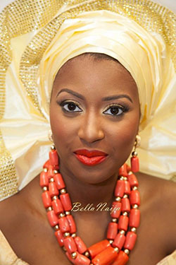 Vestidos nigerianos para novias nigerianas, The Robe: vestidos nigerianos  