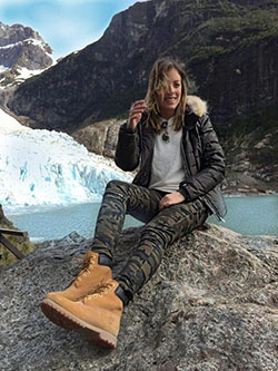 Ideas clásicas para fiesta serrano glaciar, The Timberland Company: Atuendos Con Botas,  Bota de nieve,  Accesorio de moda  