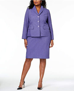 Ideas admirables para el vestido de día, Le Suit: Traje de trabajo,  Ropa formal,  Ideas de atuendos con falda  