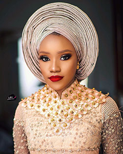 Vestidos nigerianos para novias nigerianas, Temidayo Abudu y Vestido de novia: Vestido de novia,  Despedida de soltera,  Temidayo Abudu,  vestidos nigerianos  