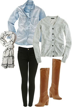 Chaqueta de mezclilla ligera Outfit, Haute couture y Jean jacket: chaqueta de jean,  Semana de la Moda,  Alta costura,  Trajes De Chaqueta  