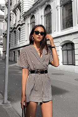 No te puedes perder estas moda instagram 2019 verano, Fashion week: blogger de moda,  Semana de la Moda,  Estilo callejero,  objetivos de moda,  trajes de traje  