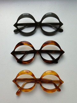 Gafas labios pierre cardin, Ropa vintage: Ropa vintage,  Accesorio de moda,  Gafas nerd  