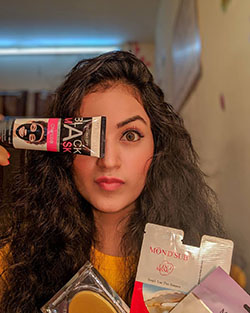 Farhina Parvez Jarimari Instagram, Farhina Parvez Jarimari: Ideas para teñir el cabello,  Chicas hermosas,  Farhina Parvez Jarimari,  farinha parvez  