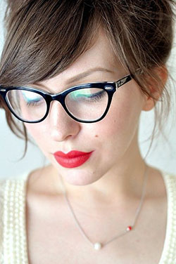 Ideas geniales para gafas mikimoto, gafas ojo de gato: Accesorio de moda,  Gafas nerd  