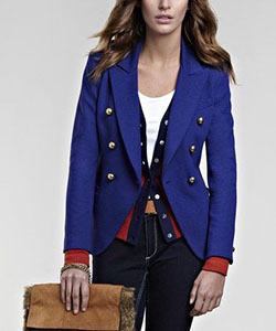 Ideas de fin de semana para probar saco color azulino, International Klein Blue: azul real,  Azul cobalto,  traje de chaqueta,  Azul eléctrico,  Americana informal  