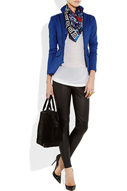Outfit ejecutivo con saco azul: camisas,  Informal de negocios,  azul real,  Azul cobalto,  traje de chaqueta,  Azul eléctrico  