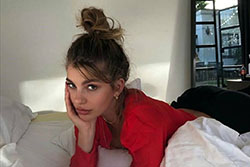 Impresionante foto reciente de Camila Morrone Insta: chicas de instagram,  modelos de instagram,  Modelos calientes de Instagram,  chicas más calientes en Instagram,  mejores modelos de Instagram  