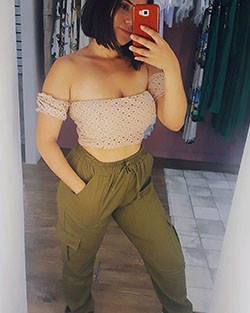 Ju Santos Instagram fotos de muslos, piernas calientes, ideas de vestuario: Atuendos Sexys,  Insta Belleza  