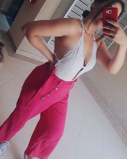 Ju Santos Instagram muslos calientes, fotos de piernas calientes, diseños de atuendos: Insta Belleza  