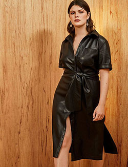 Ideas de color con vestidito negro, vestidito negro, gabardina, cuero: modelo,  gabardina,  traje de talla grande,  pequeño vestido negro  