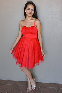 Ideas de vestimenta para el día del vestido de cóctel de Lady Fashion: vestidos de coctel,  vestido de día,  Vestido rojo,  vestido de fiesta nupcial,  moda navideña,  Vestido de cóctel rojo  
