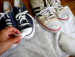 Cómo limpiar zapatos de lona – ULTIMATE FASHION TRICKS: 