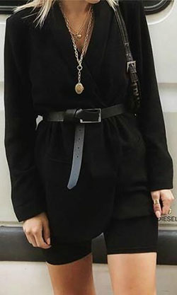 Color outfit ideas 2020 vestidito negro vestidito negro, negro m: Traje negro,  pequeño vestido negro  