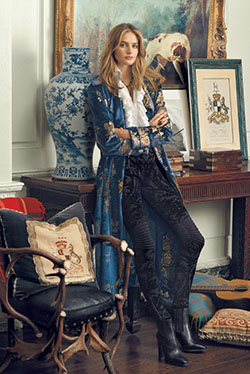 Clarissa Archer vestido jeans, vestidos de mezclilla ideas: Mezclilla,  Fotografía de moda,  Ideas de atuendos de kimono,  Atuendo De Vaqueros  