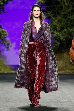 Clarissa Archer ideas de moda, diseño de moda, alta costura: Fotografía de moda,  Desfile de moda,  modelo,  Ideas de atuendos de kimono,  Alta costura  