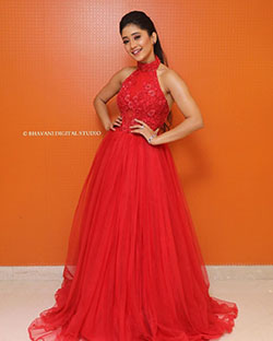 Vestido de Shivangi Joshi, traje de color de ropa formal, debes probar: Ropa formal,  Vestido rojo,  vestido rojo,  vestido de fiesta nupcial,  Shivangi Joshi Instagram  